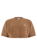 Load image into Gallery viewer, Cropped sweater
