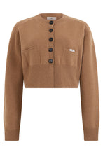 Load image into Gallery viewer, Cropped cardigan
