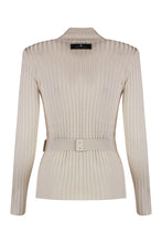 Load image into Gallery viewer, Viscose turtleneck pullover
