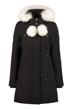 Load image into Gallery viewer, Stirling hooded parka
