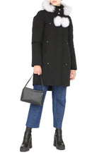 Load image into Gallery viewer, Stirling hooded parka
