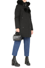 Load image into Gallery viewer, Stirling hooded parka
