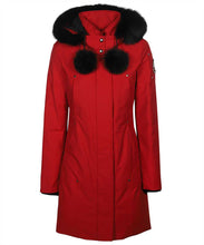 Load image into Gallery viewer, Stirling hooded parka
