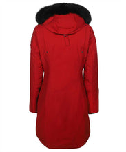 Load image into Gallery viewer, Stirling hooded parka
