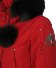 Load image into Gallery viewer, Stirling hooded parka
