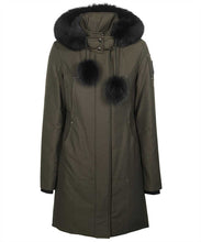 Load image into Gallery viewer, Stirling hooded parka
