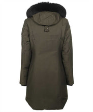 Load image into Gallery viewer, Stirling hooded parka

