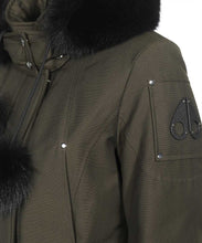 Load image into Gallery viewer, Stirling hooded parka
