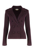 Load image into Gallery viewer, Sweater in viscose with shiny details
