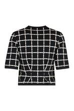 Load image into Gallery viewer, Jacquard cardigan
