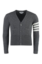 Load image into Gallery viewer, Cashmere cardigan
