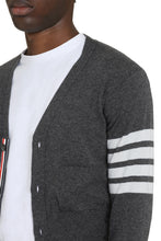 Load image into Gallery viewer, Cashmere cardigan
