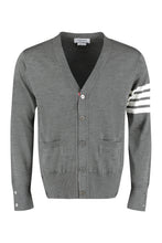 Load image into Gallery viewer, Merino wool cardigan
