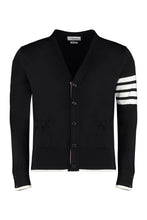 Load image into Gallery viewer, Virgin wool cardigan
