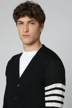 Load image into Gallery viewer, Virgin wool cardigan
