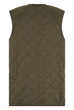 Load image into Gallery viewer, Quilted vest
