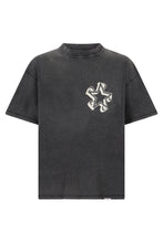 Load image into Gallery viewer, T-shirt Initial Star in Cotton
