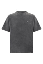 Load image into Gallery viewer, T-Shirt Metal Initial R in Cotton

