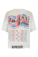 Load image into Gallery viewer, T-shirt in blended cotton with print
