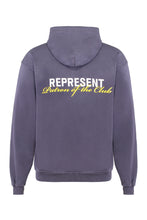 Load image into Gallery viewer, Hooded sweatshirt Patron Of The Club
