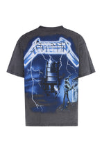 Load image into Gallery viewer, Represent X Metallica - Printed cotton T-shirt

