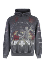Load image into Gallery viewer, Represent X Metallica - Cotton hoodie
