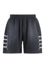 Load image into Gallery viewer, Represent X Metallica - Cotton bermuda shorts
