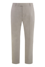 Load image into Gallery viewer, Viscose blend trousers
