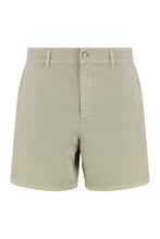 Load image into Gallery viewer, Cotton bermuda shorts
