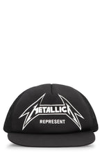 Load image into Gallery viewer, Baseball hat with flat visor
