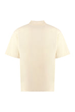 Load image into Gallery viewer, Cotton-piqué polo shirt
