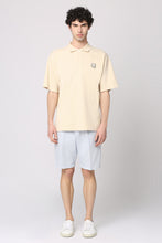 Load image into Gallery viewer, Cotton-piqué polo shirt
