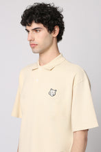 Load image into Gallery viewer, Cotton-piqué polo shirt
