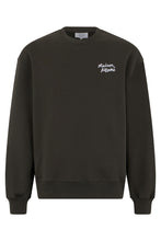 Load image into Gallery viewer, Cotton crew neck sweater
