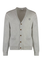 Load image into Gallery viewer, Wool cardigan
