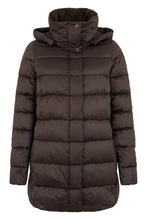 Load image into Gallery viewer, Padded jacket with hood
