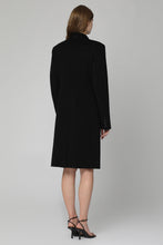 Load image into Gallery viewer, Morgana double-breasted wool coat
