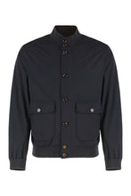Load image into Gallery viewer, Techno fabric padded jacket
