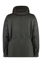 Load image into Gallery viewer, Isac Hooded parka
