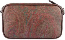 Load image into Gallery viewer, Camera case in Paisley motif
