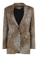 Load image into Gallery viewer, Single-breasted two-button blazer
