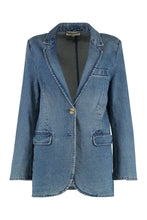 Load image into Gallery viewer, Denim jacket
