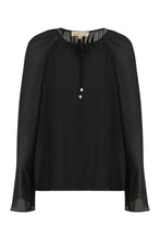 Load image into Gallery viewer, Crêpe blouse

