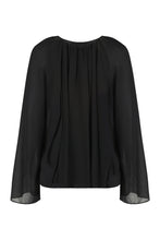 Load image into Gallery viewer, Crêpe blouse
