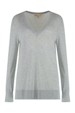 Load image into Gallery viewer, Fine-knit sweater
