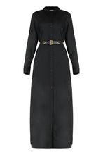Load image into Gallery viewer, Belted shirtdress
