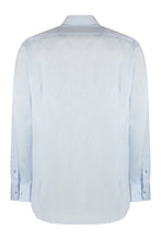 Load image into Gallery viewer, Button-down collar cotton shirt

