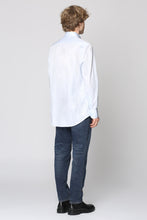 Load image into Gallery viewer, Button-down collar cotton shirt
