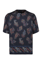 Load image into Gallery viewer, Cotton crew-neck T-shirt
