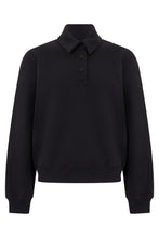 Load image into Gallery viewer, Sweater with polo collar
